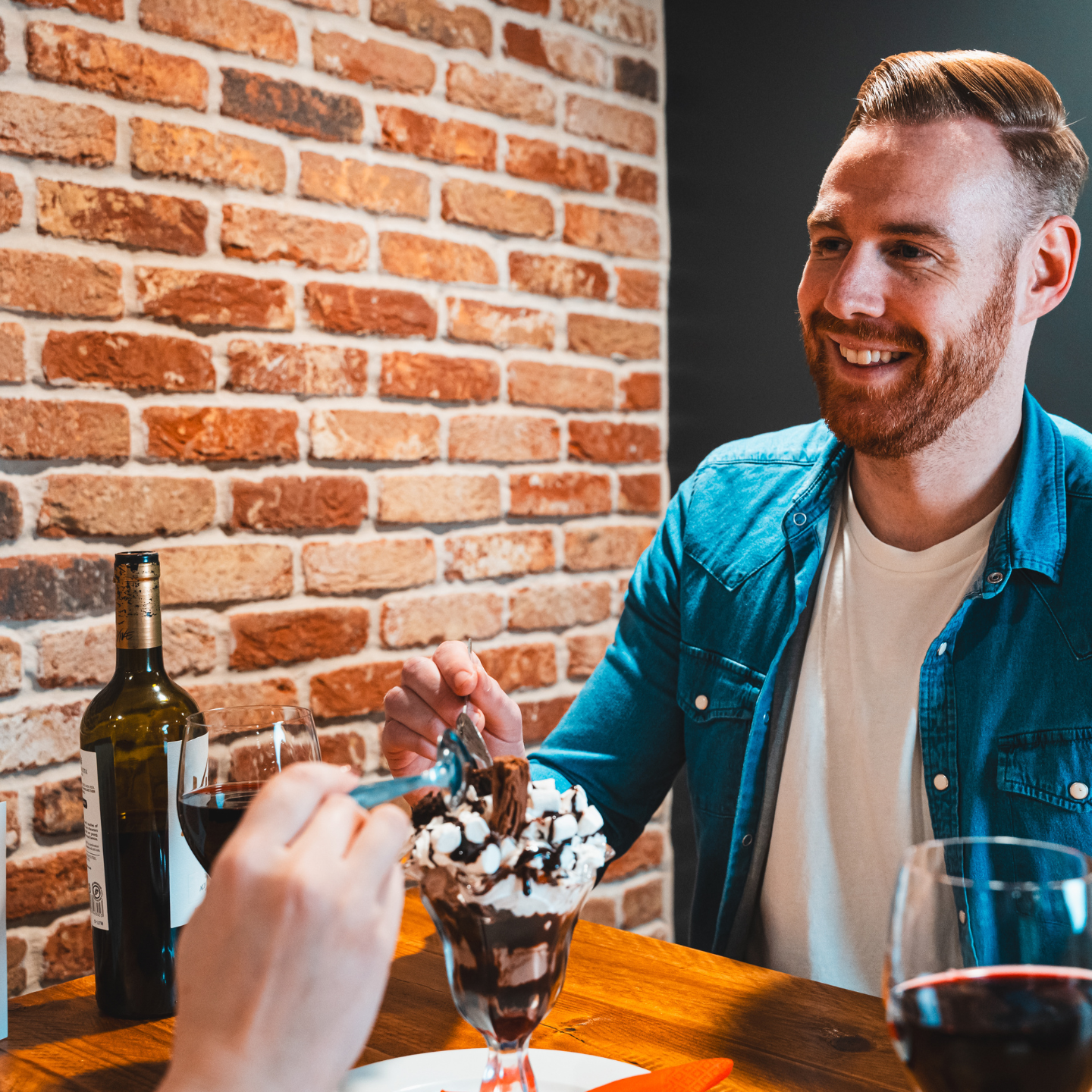 Valentine’s Weekend Dining & Treat Menu at The Orchard in Amesbury